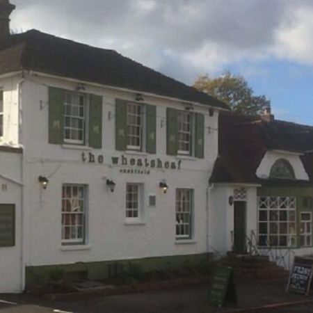 The Wheatsheaf Inn Cuckfield Esterno foto