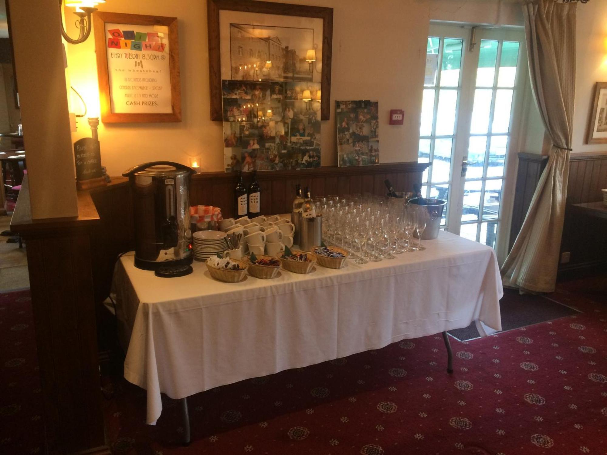 The Wheatsheaf Inn Cuckfield Esterno foto